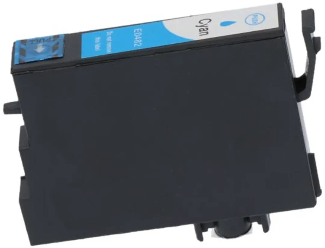 PrintAbout Epson T0482 Cyaan Inktcartridge - 560 Pagina's