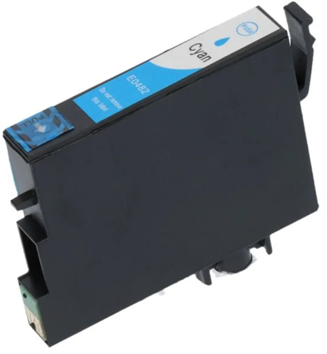 PrintAbout Epson T0482 Cyaan Inktcartridge - 560 Pagina's