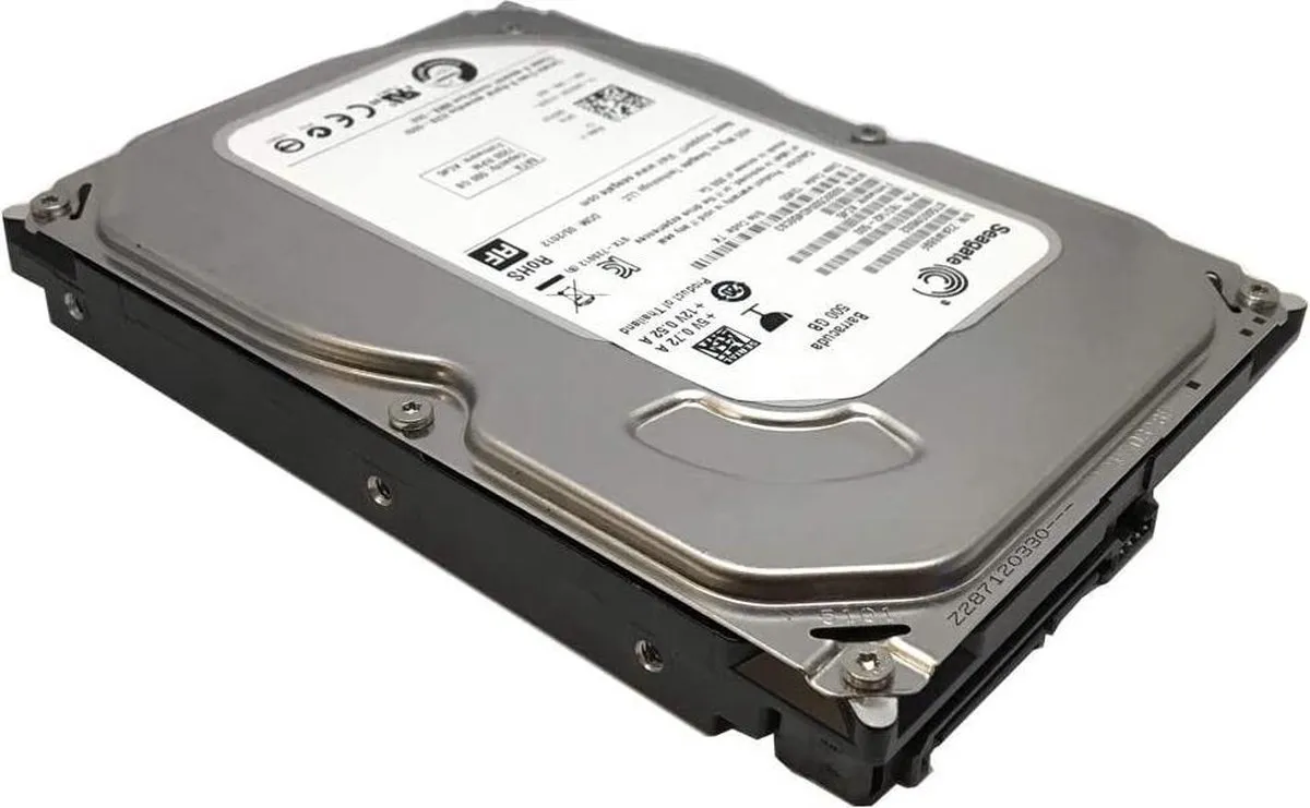 Seagate Desktop HDD ST500DM002 - 500GB