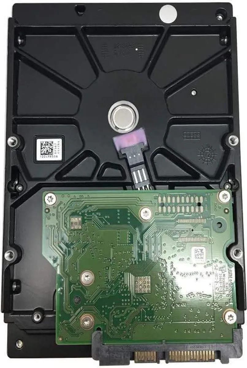 Seagate Desktop HDD ST500DM002 - 500GB