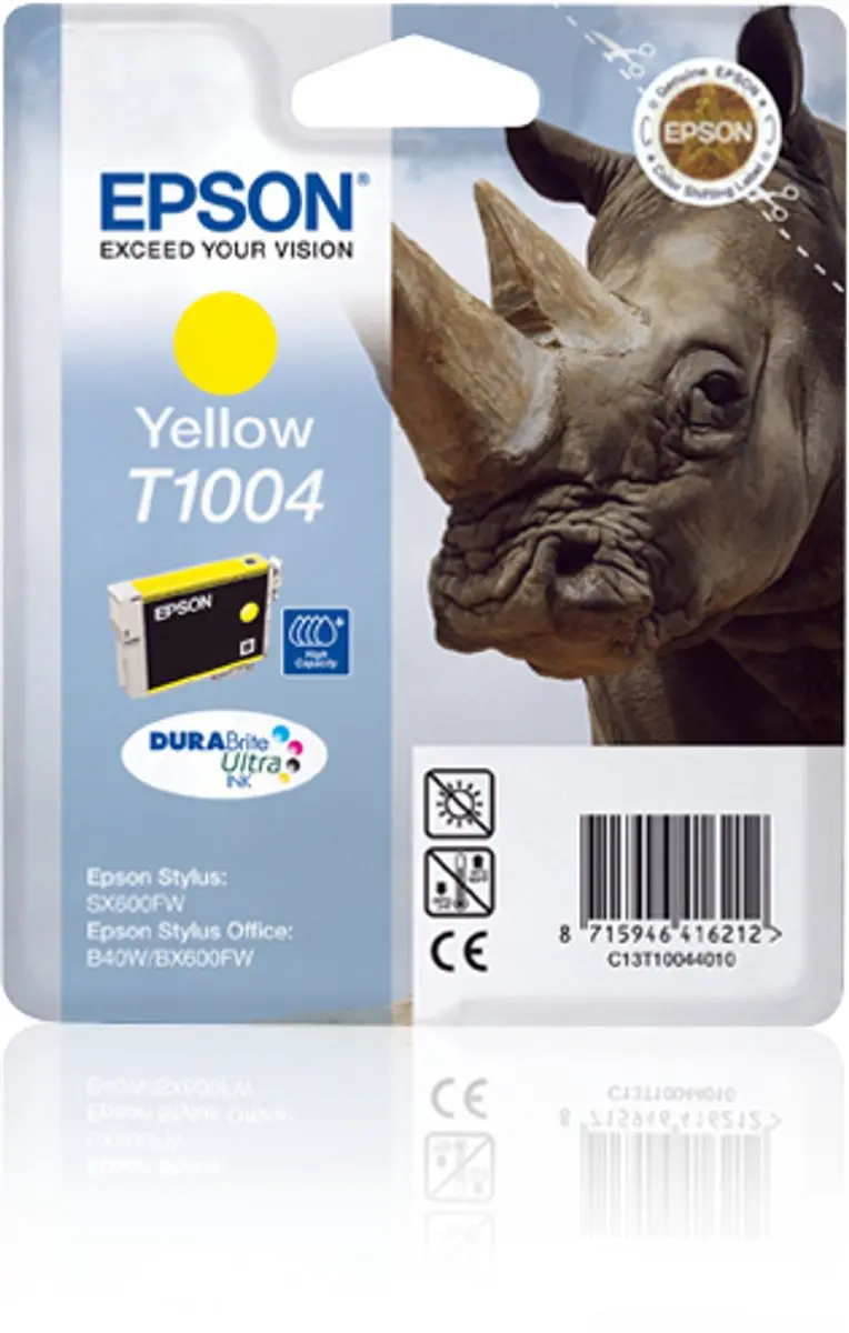 Epson T1004 C13T10044020 Inktcartridge