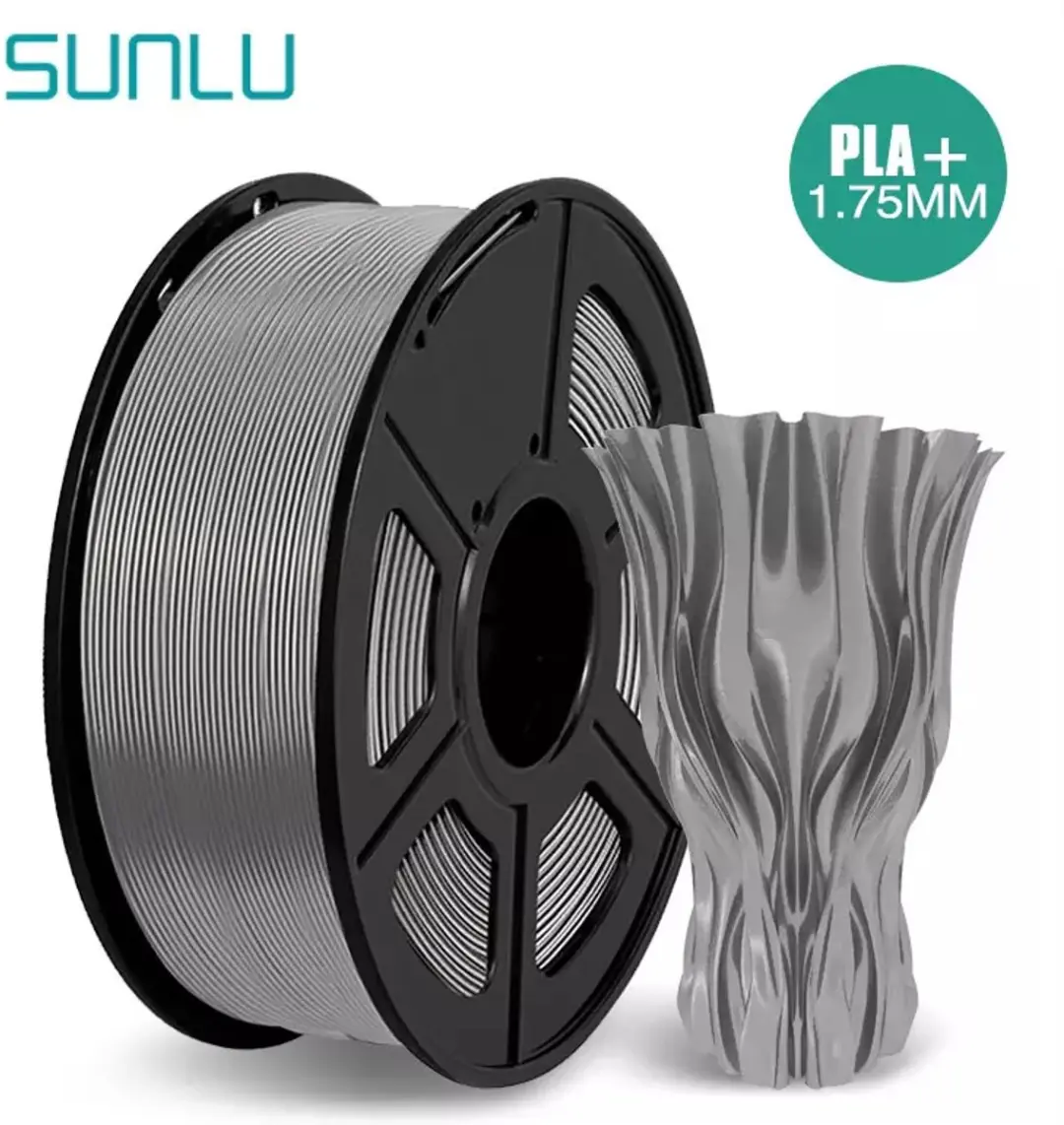 Sunlu PLA+ Filament 1.75mm - 1kg - Grijs