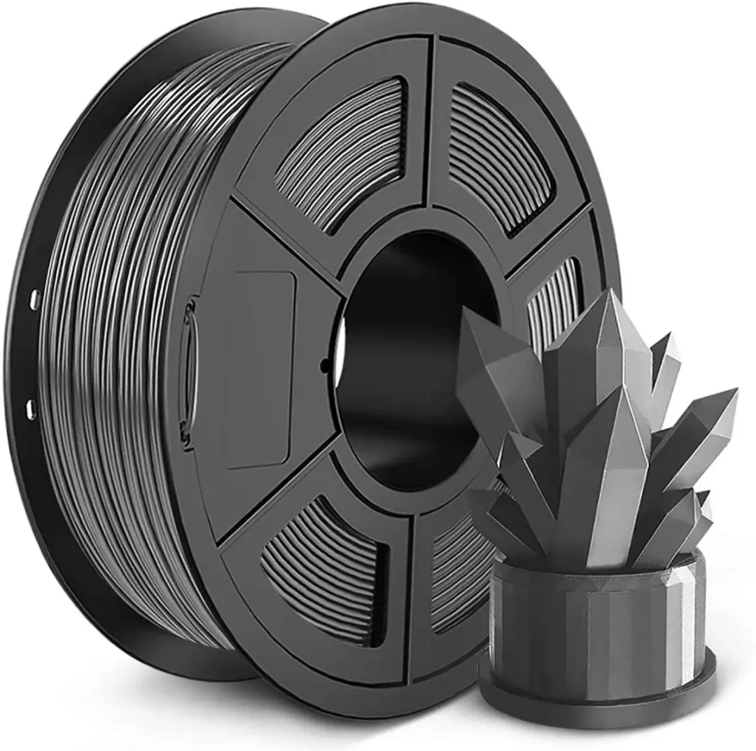 Sunlu PLA+ Filament 1.75mm - 1kg - Grijs
