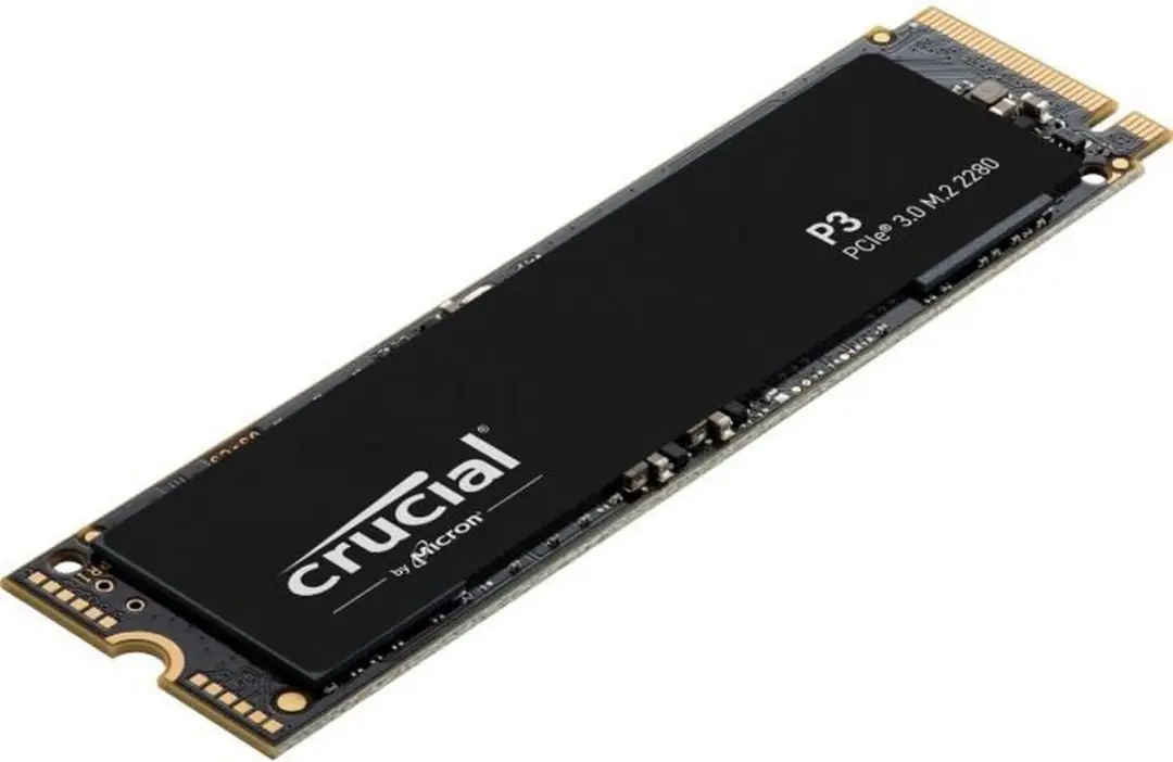 Crucial P3 CT500P3SSD8 SSD - 500GB