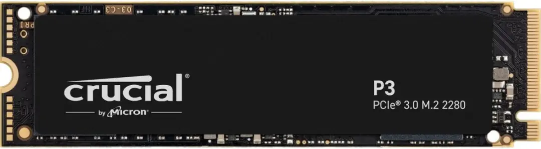 Crucial P3 CT500P3SSD8 SSD