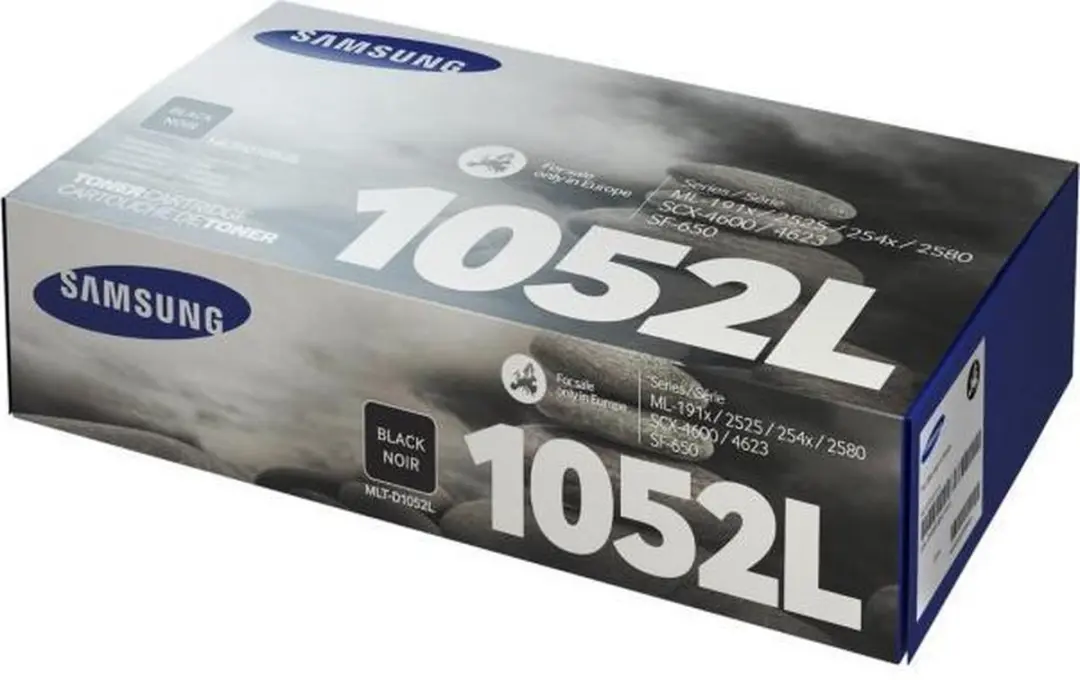 Samsung MLT-D1052L Tonercartridge - 2500 Pagina's - Zwart