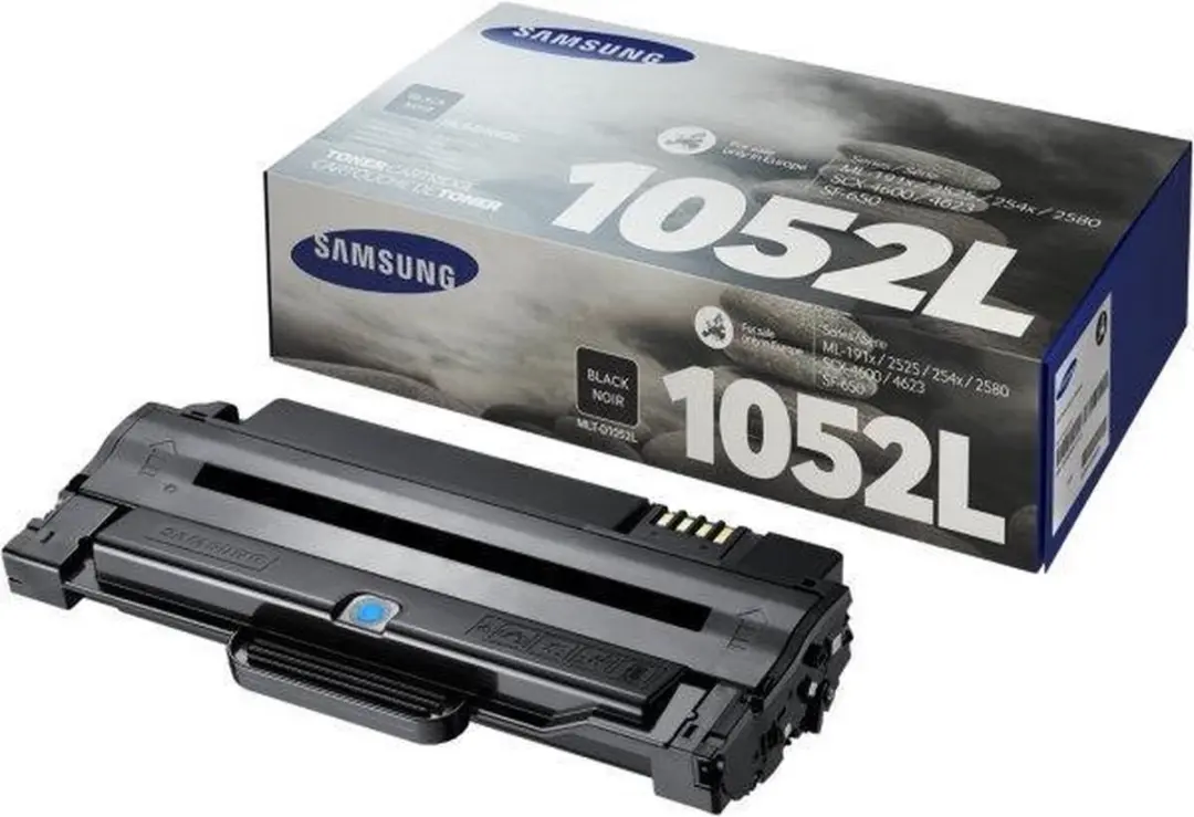Samsung MLT-D1052L Tonercartridge - 2500 Pagina's - Zwart