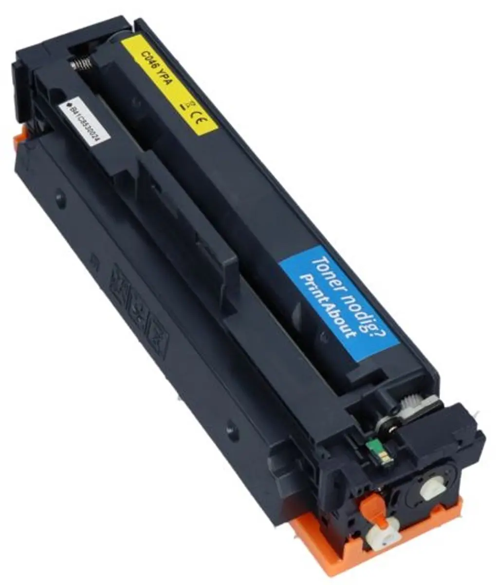 PrintAbout Canon 046Y Toner Geel