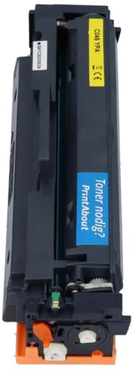 PrintAbout Canon 046Y Toner Geel - 2.300 Pagina's