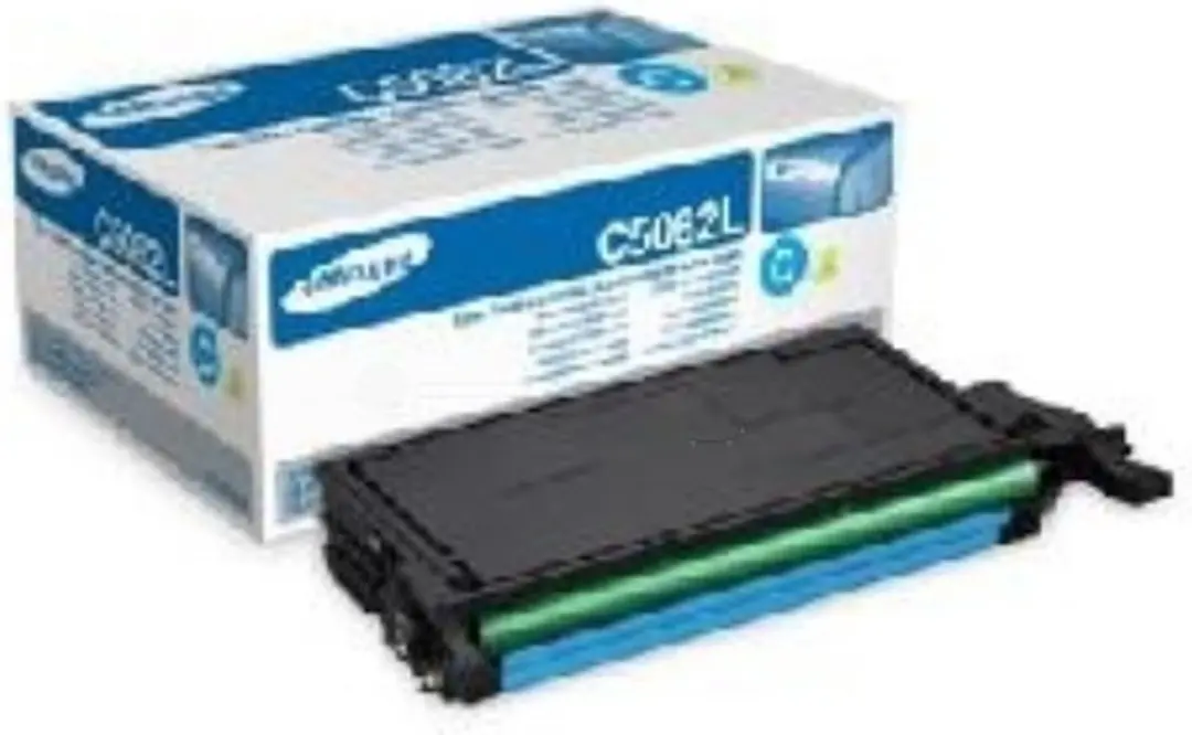 Samsung CLT-C5082L Tonercartridge - Cyaan 4000 pagina's