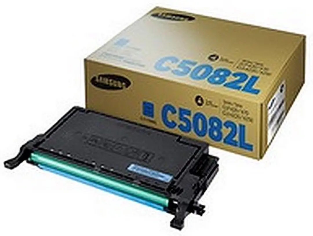 Samsung CLT-C5082L Tonercartridge - Cyaan 4000 pagina's