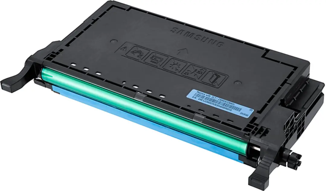 Samsung CLT-C5082L Tonercartridge - Cyaan 4000 pagina's