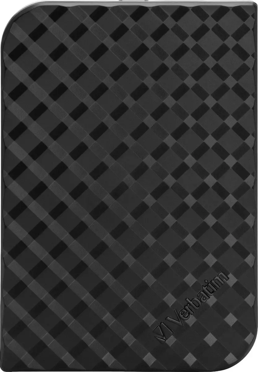 Verbatim Store 'n' Go 53249 SSD 256GB - USB 3.2 Gen 1 - Zwart
