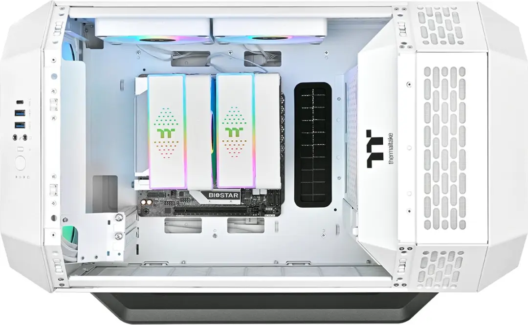 Thermaltake ASTRIA 600 ARGB Processor Koeler Wit