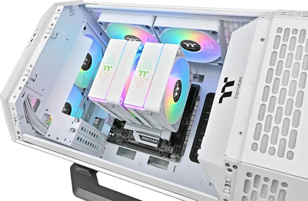 Thermaltake ASTRIA 600 ARGB Processor Koeler Wit