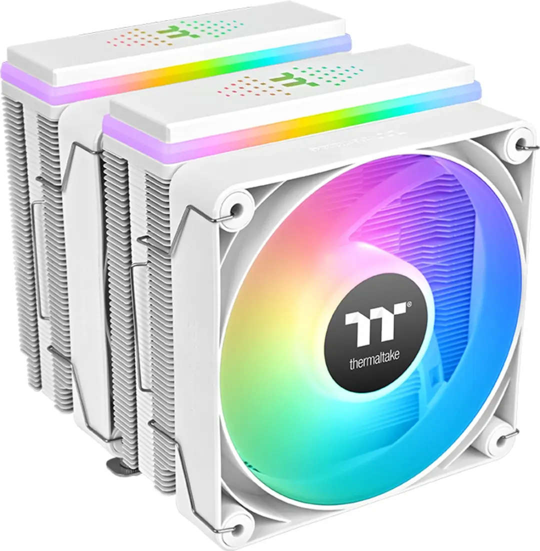 Thermaltake ASTRIA 600 ARGB Processor Koeler Wit