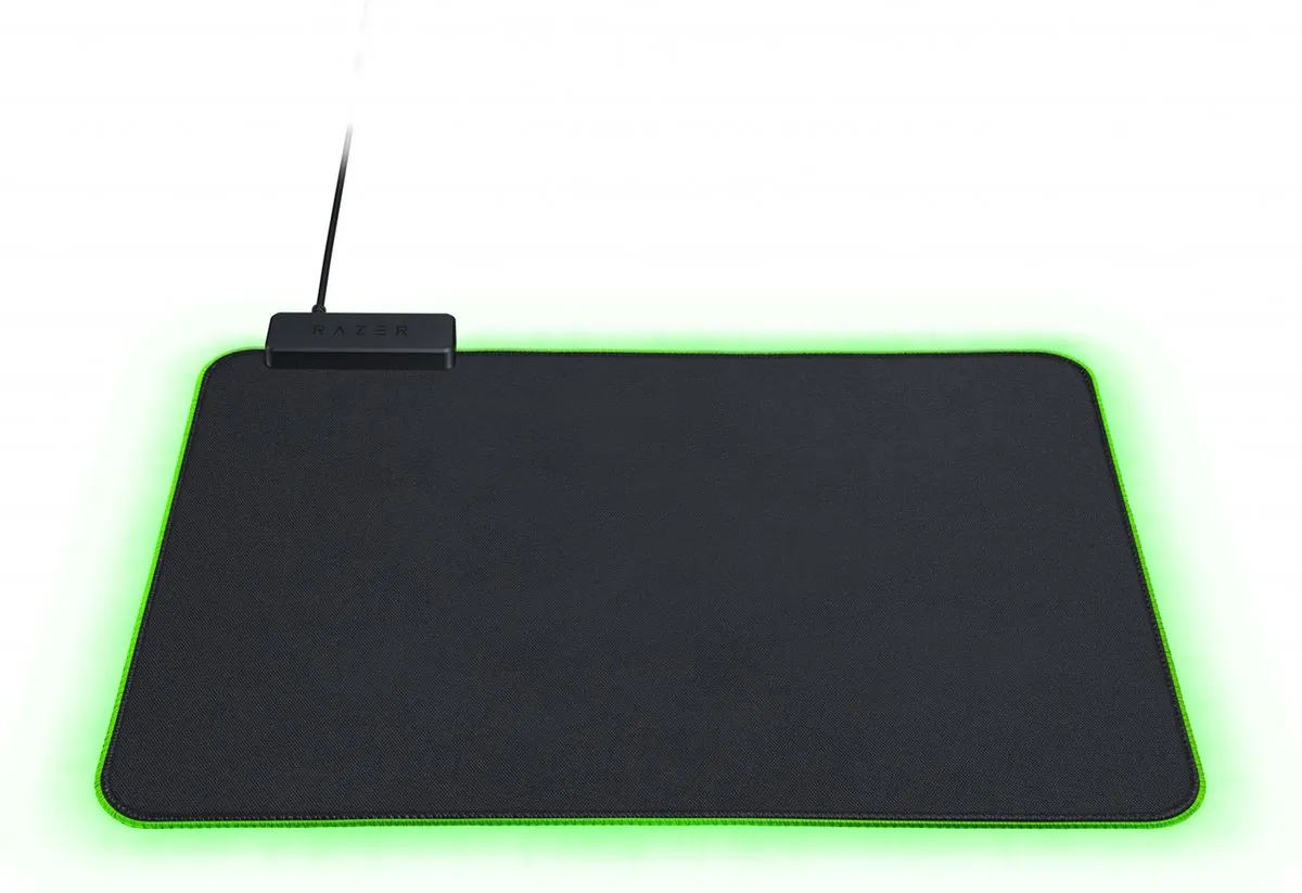 Razer Goliathus Chroma Gaming Muismat - Zwart