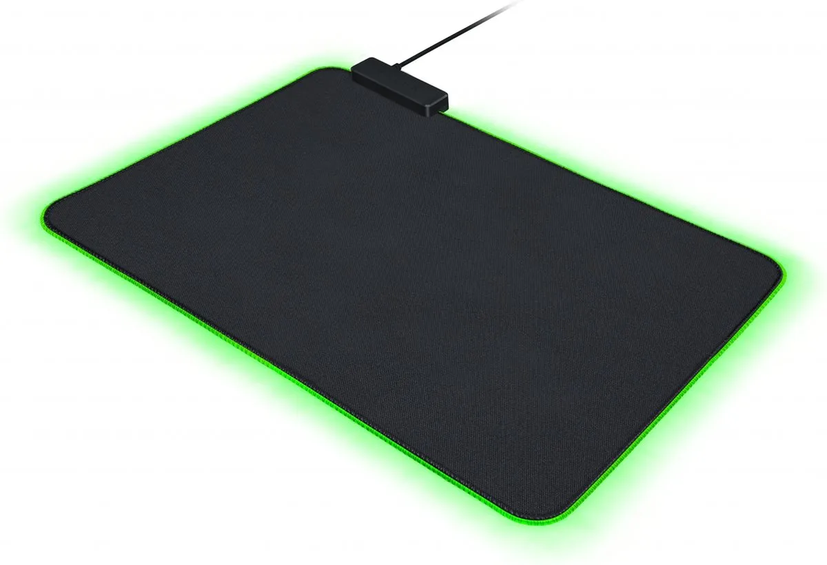 Razer Goliathus Chroma Gaming Muismat - Zwart