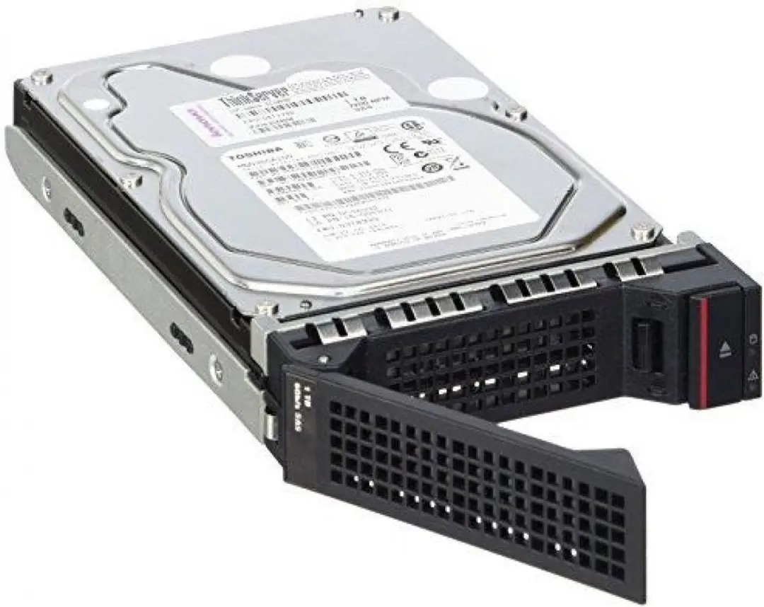 Lenovo 7XB7A00026 Harde Schijf 900GB 10.000 RPM SAS