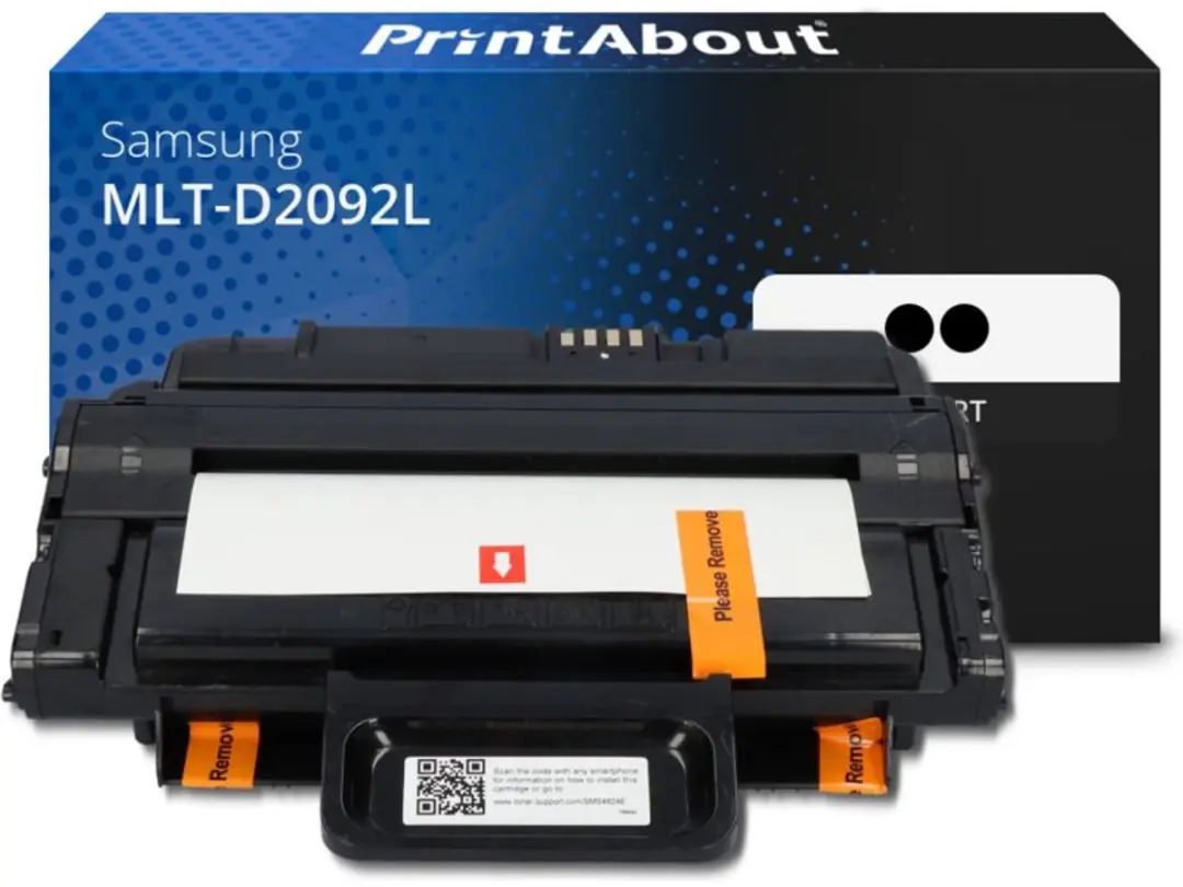 PrintAbout MLT-D2092L Toner Zwart