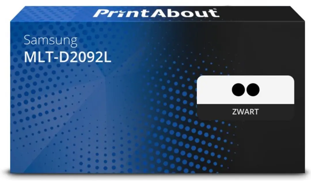 PrintAbout MLT-D2092L Toner Zwart - 2-pack