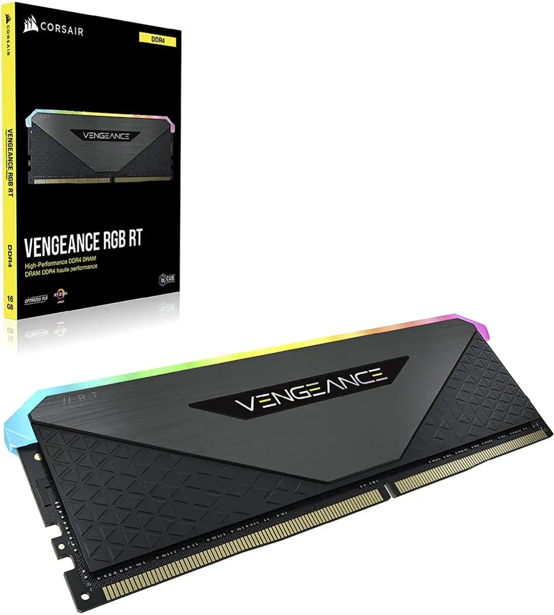Corsair Vengeance LPX CMN16GX4M2Z3200C16 RAM - 16GB