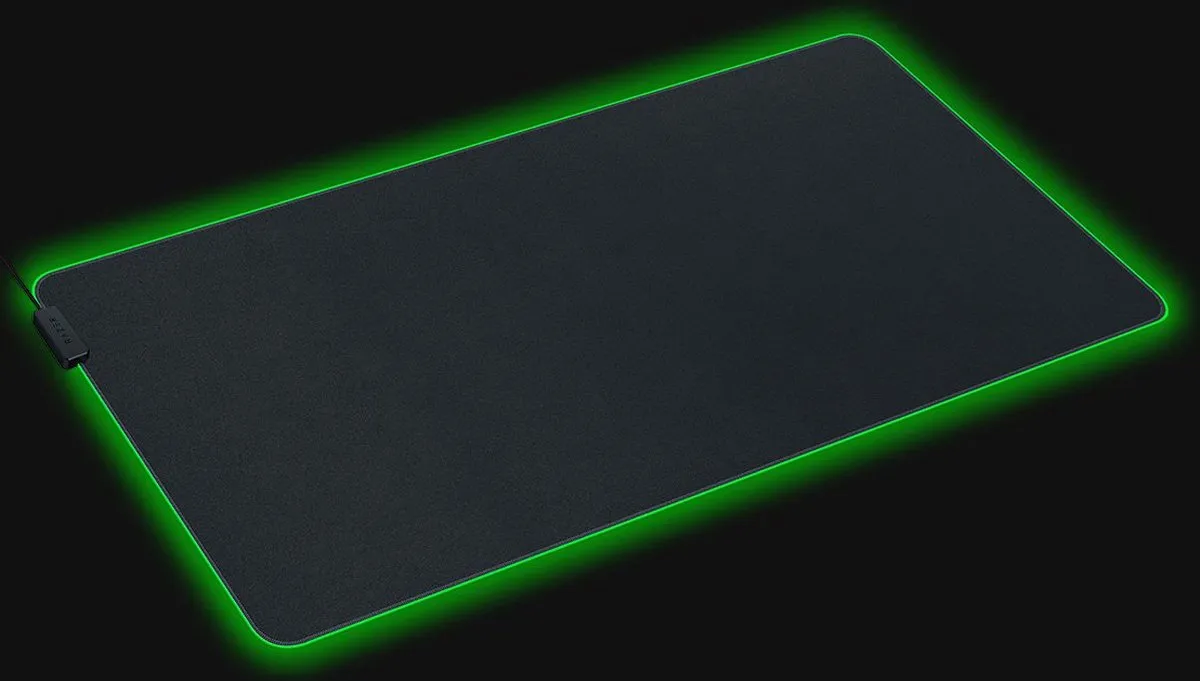 Razer Goliathus 3XL Gaming Muismat - Zwart - afbeelding 6 van 6