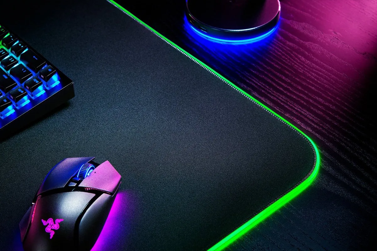 Razer Goliathus 3XL Gaming Muismat - Zwart