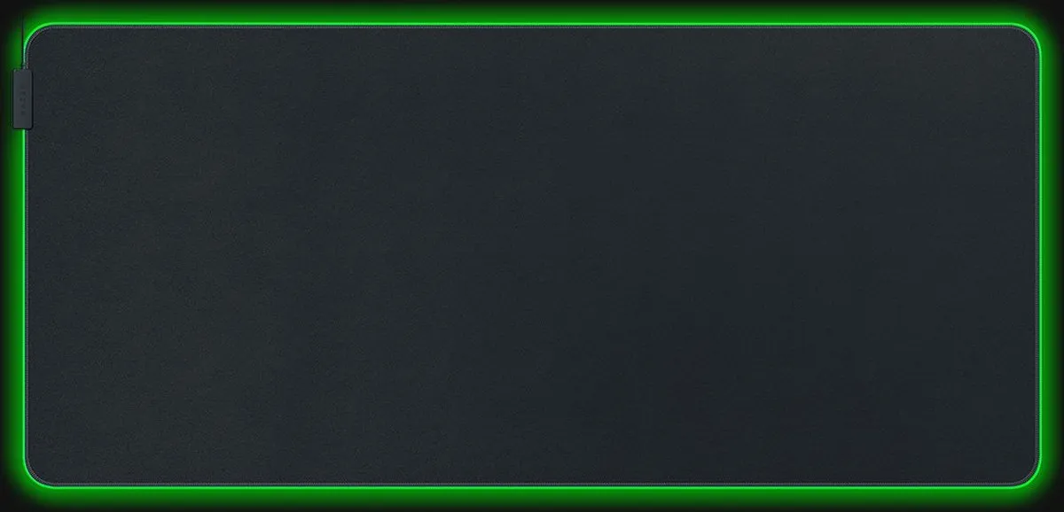 Razer Goliathus 3XL Gaming Muismat - Zwart