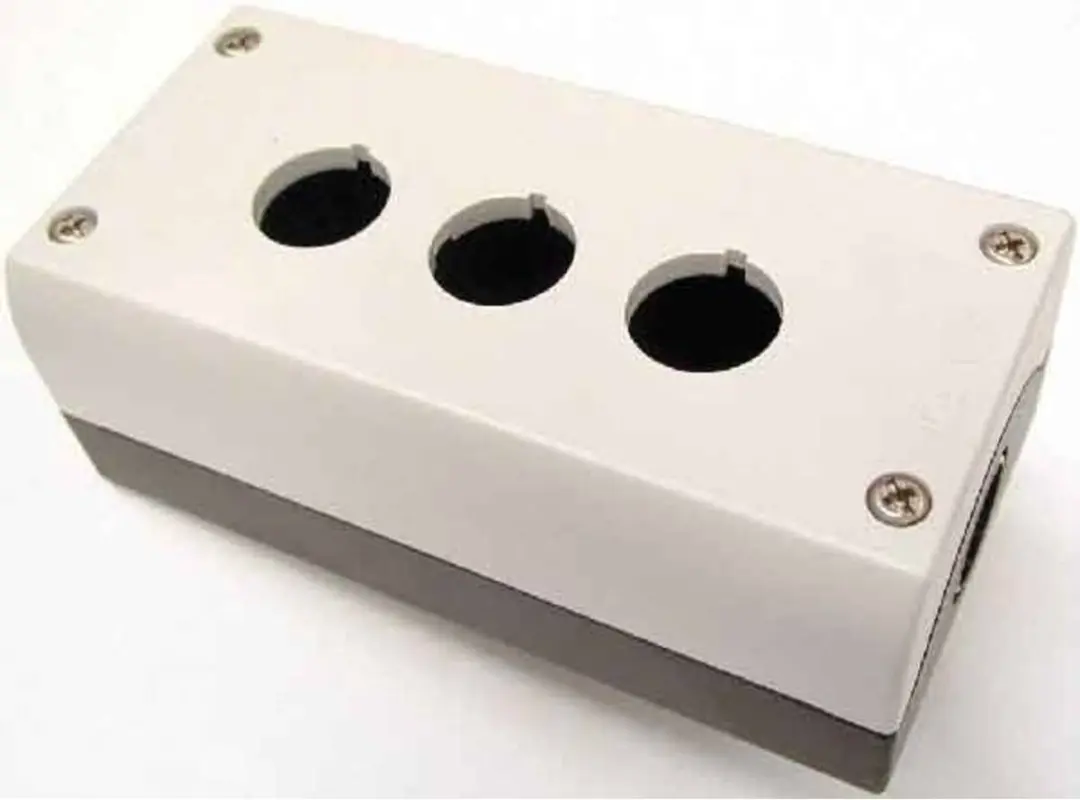 Eaton M22-I4 216539 Inbouwplaatsen - 4 Stuks Antraciet