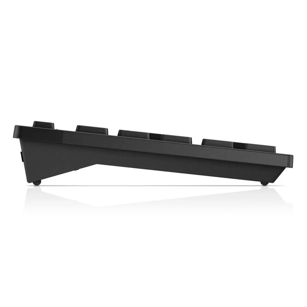 Dell KM636 RF Draadloos Toetsenbord & Muis - Zwart