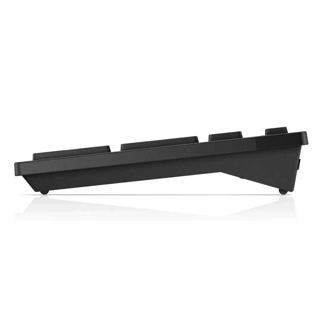 Dell KM636 RF Draadloos Toetsenbord & Muis - Zwart