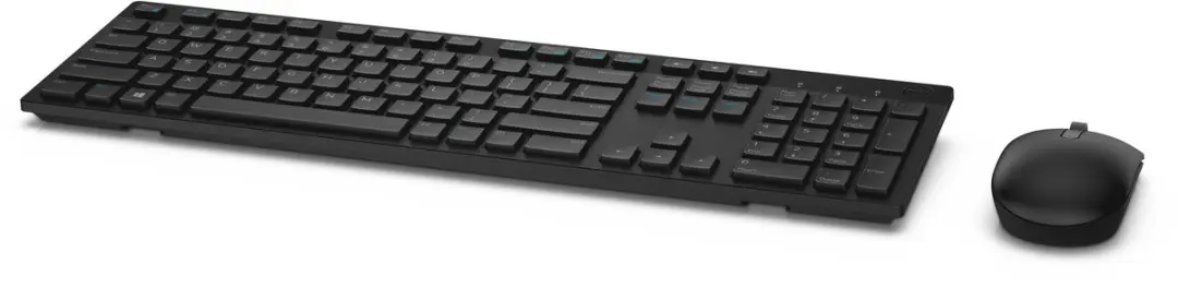 Dell KM636 RF Draadloos Toetsenbord & Muis