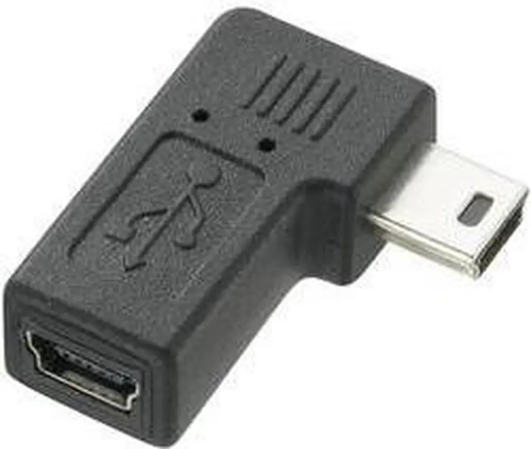 Renkforce USB 2.0 Haakse Adapter RF-2959467