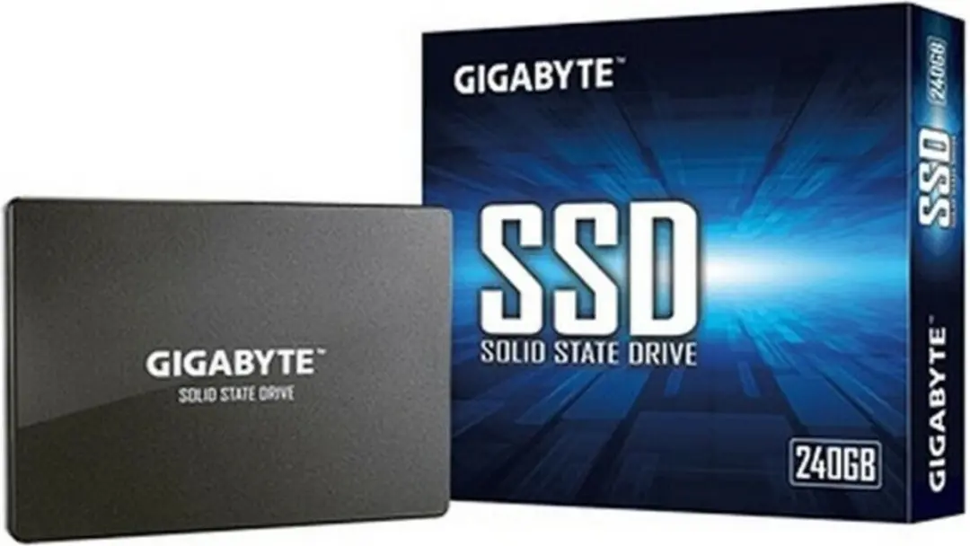 Gigabyte GP-GSTFS31 500GB SSD 2,5"