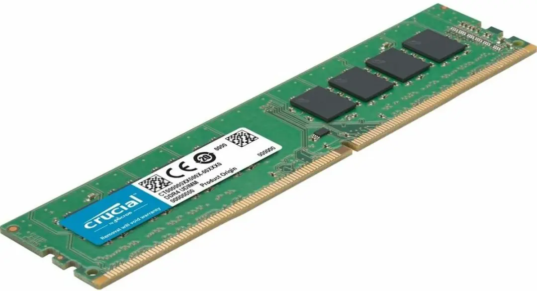 Crucial CT32G4DFD832A DDR4 RAM - 32GB 3200MHz