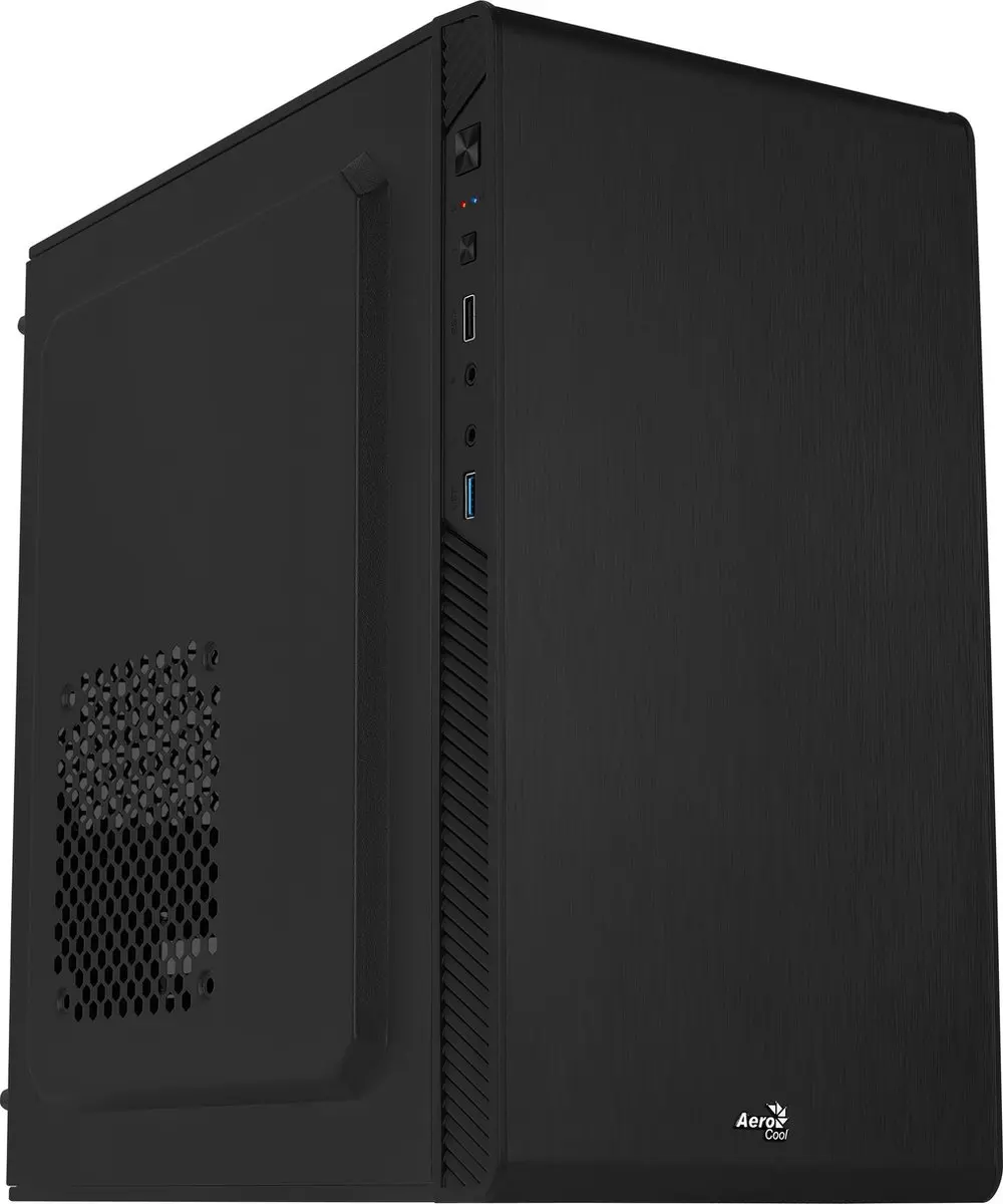 Aerocool CS106 Mini Tower Behuizing