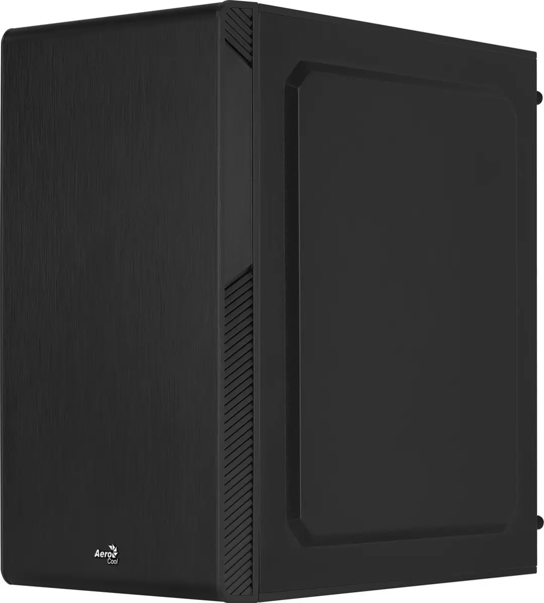 Aerocool CS106 Mini Tower Behuizing - Zwart