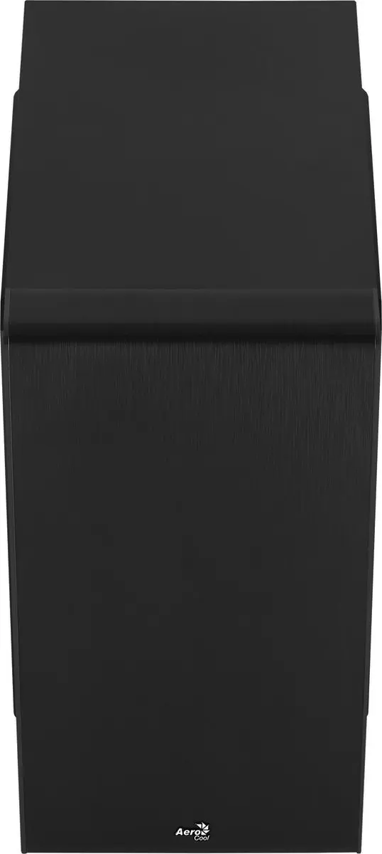 Aerocool CS106 Mini Tower Behuizing - Zwart