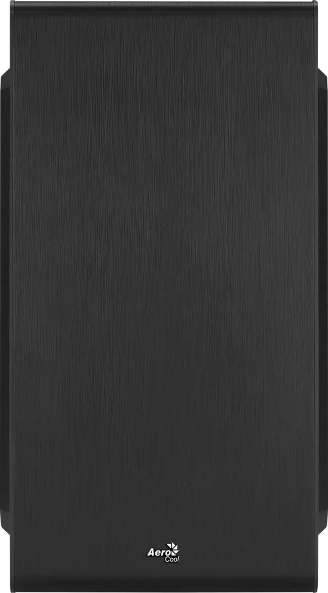 Aerocool CS106 Mini Tower Behuizing - Zwart