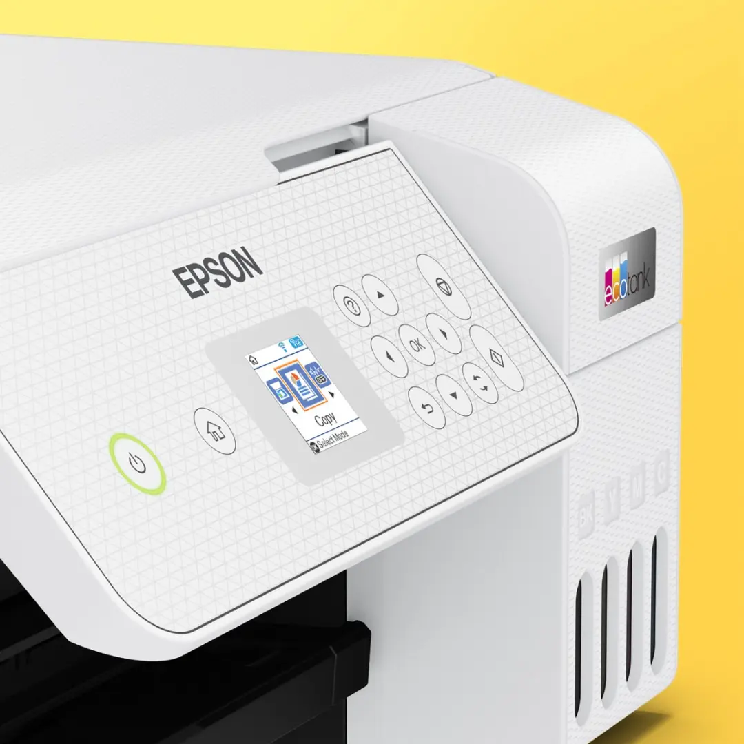Epson EcoTank L3286 Inkjetprinter Wit