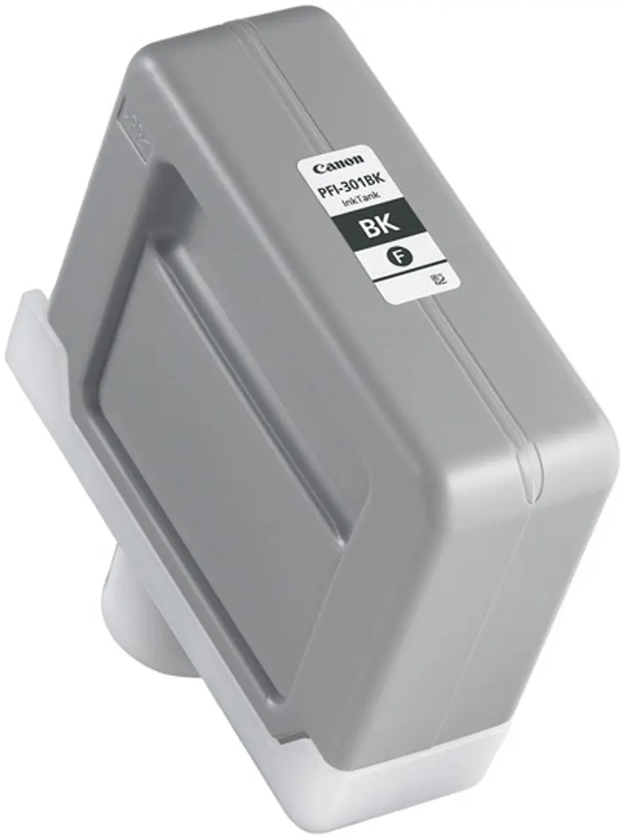 Canon PFI-301BK Inktcartridge