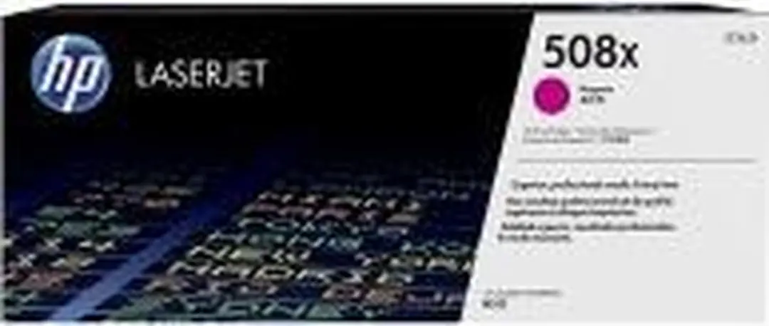 HP CF363X Tonercartridge Magenta 9.500 Pagina's