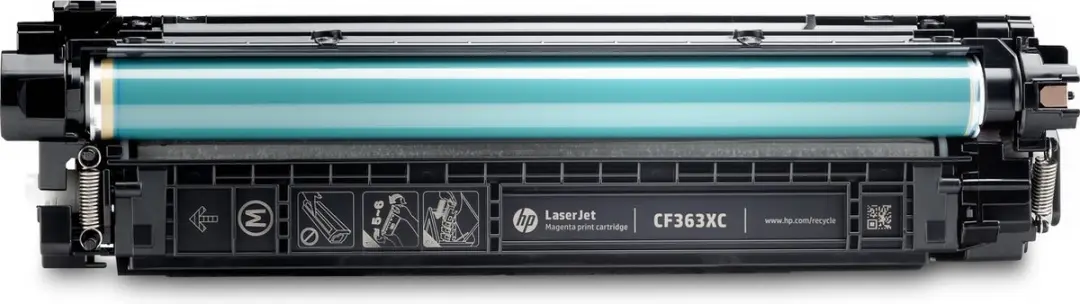 HP CF363X Tonercartridge Magenta 9.500 Pagina's
