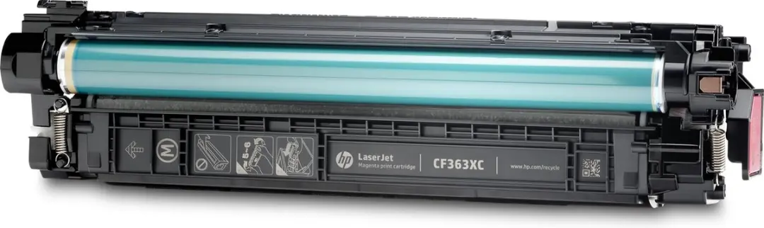 HP CF363X Tonercartridge Magenta 9.500 Pagina's