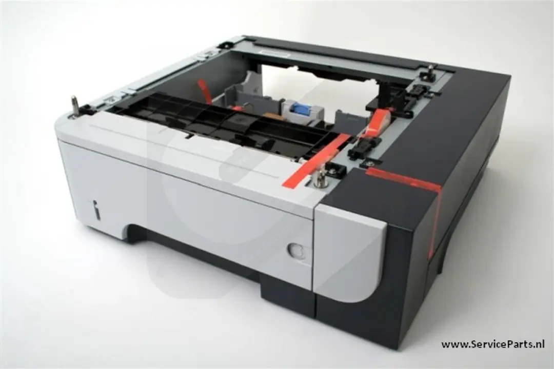 HP LaserJet CE530A Papierinvoerlader - Wit