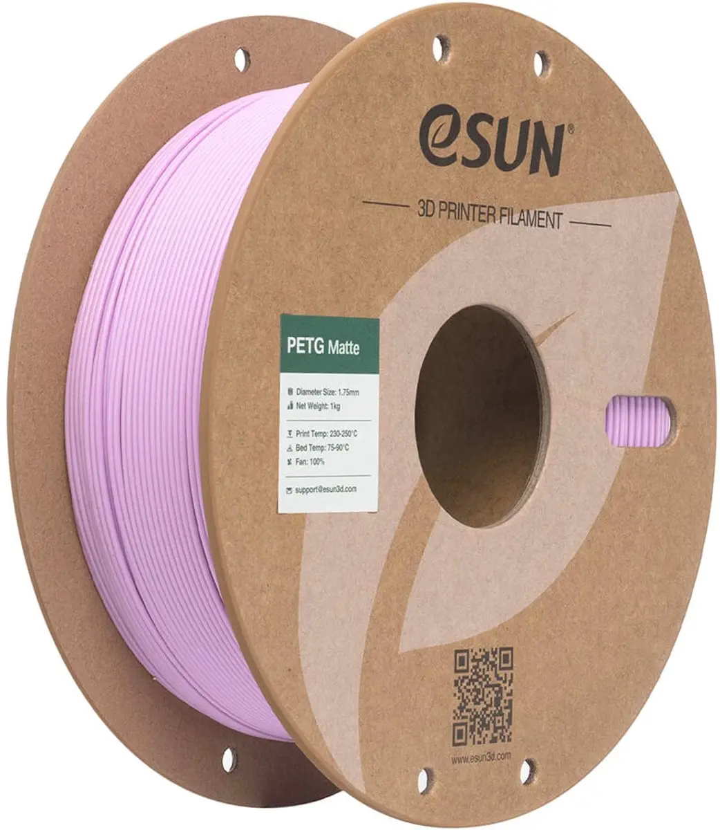 ESUN PETG Matte Lila 1.75mm
