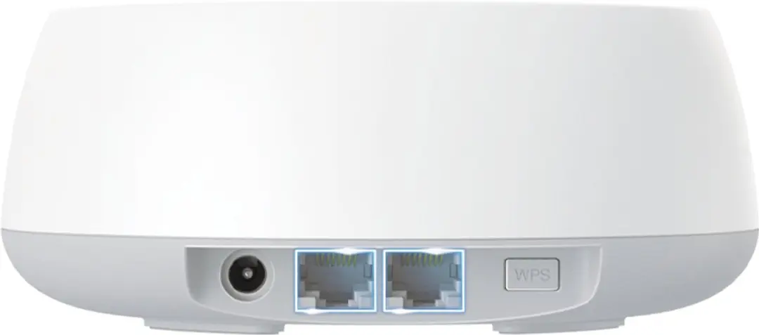 TP-Link Deco BE25 Mesh WiFi 7 - WiFi Versterker 3600 Mbps - Wit