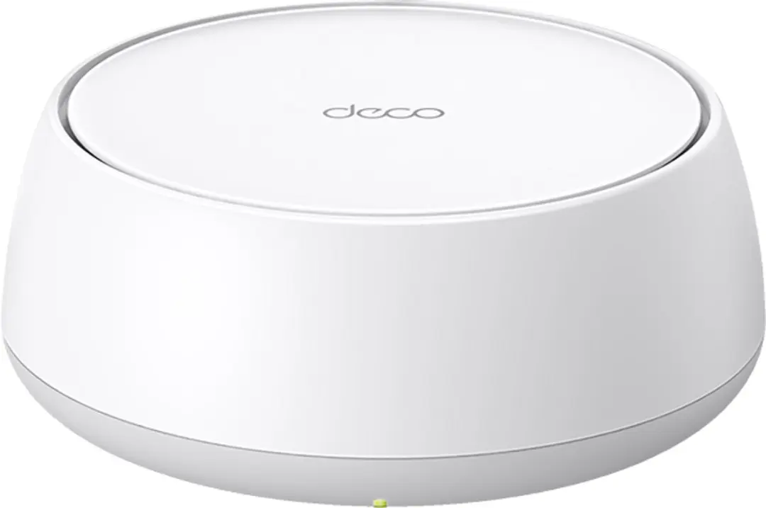 TP-Link Deco BE25 Mesh WiFi 7 - WiFi Versterker 3600 Mbps - Wit