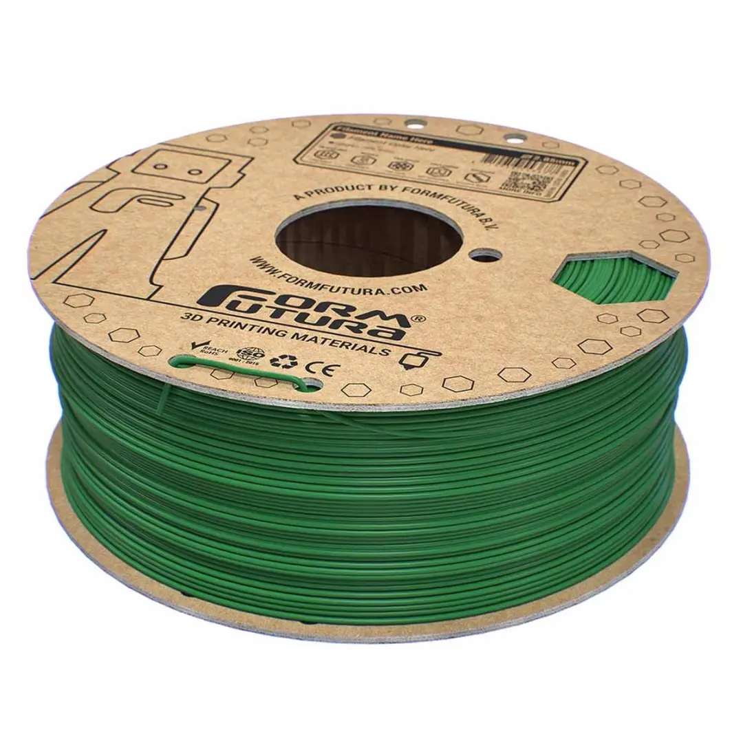 FormFutura EasyFil ePLA Filament 1.75mm Groen 1000g